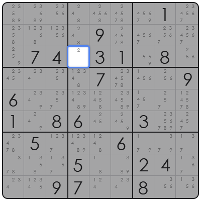 sudoku puzzle answers