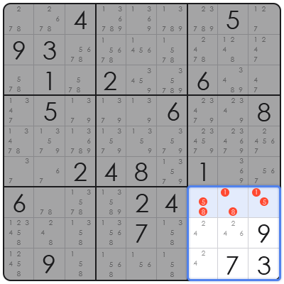 sudoku goobix